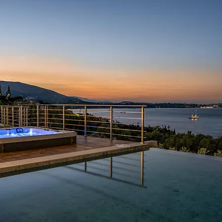 Villa Alba Thesan Marathias (Zakynthos)