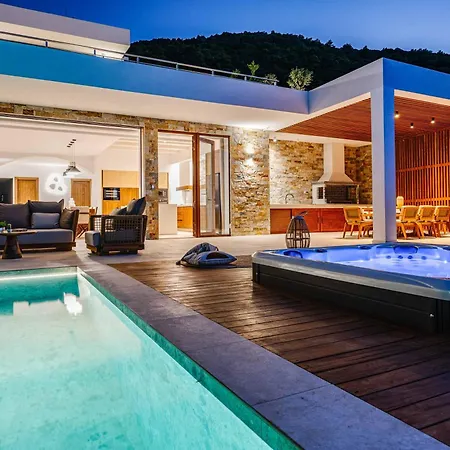 Villa Alba Thesan Marathias (Zakynthos)